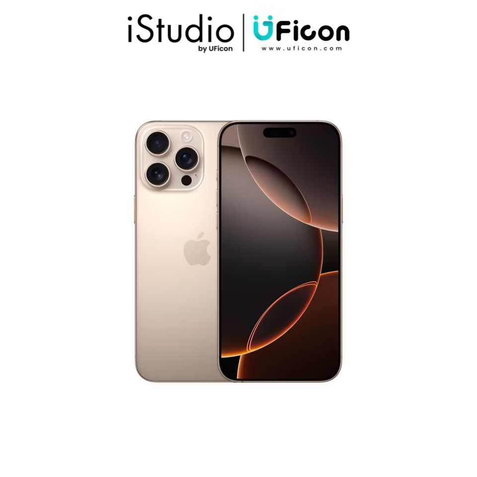 pposawitree's tweet photo. ลองดู Apple iPhone 16 Pro Max [iStudio By UFicon] ในราคา ฿62,900 ที่ Shopee https://t.co/ivWxFaWWHv https://t.co/tszZYopxUS