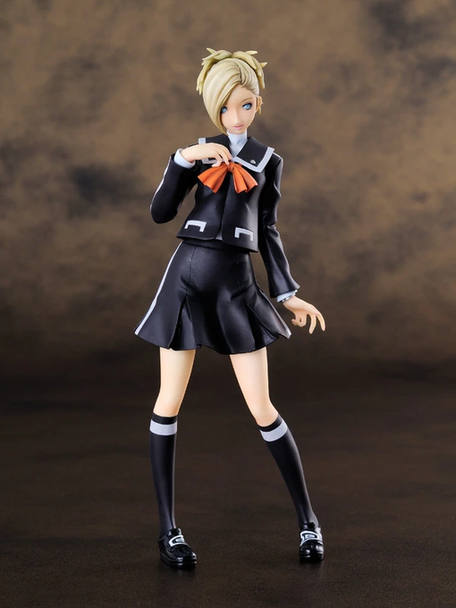 PersonaOfTheDay's tweet photo. Did you know Lisa has a figure made by FREEing?! #LisaSilverman #Persona2 #Persona #SMT https://t.co/YiC7evH6Xo