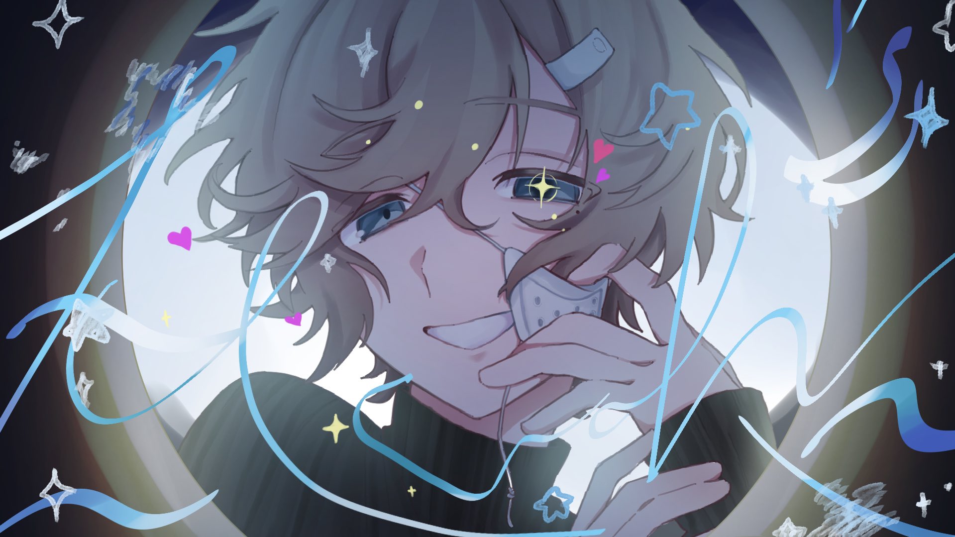 【ももや/空栗@プロフ推奨】イラストオーダー 26 ましろ爻