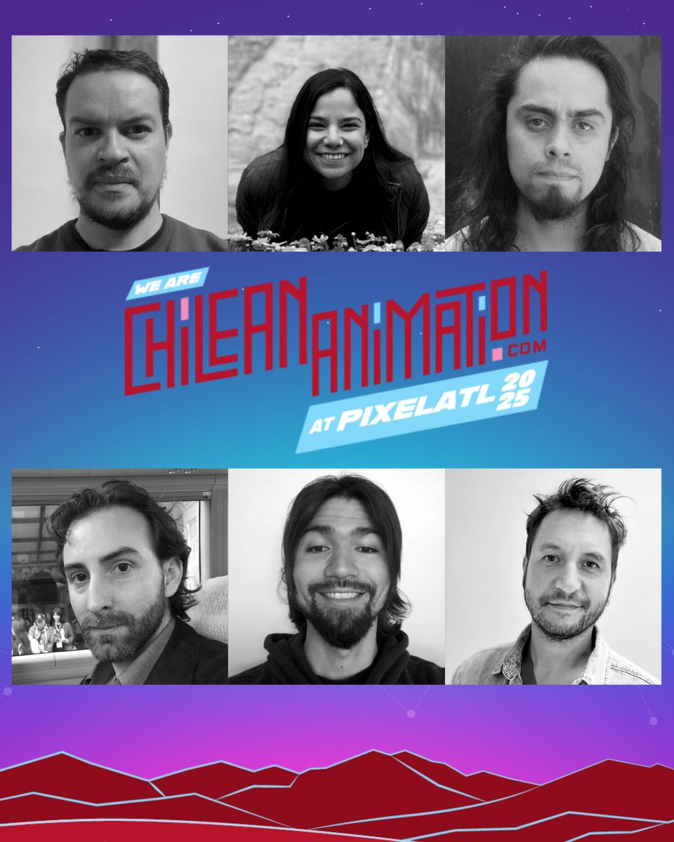 Chilean Animation tweet media