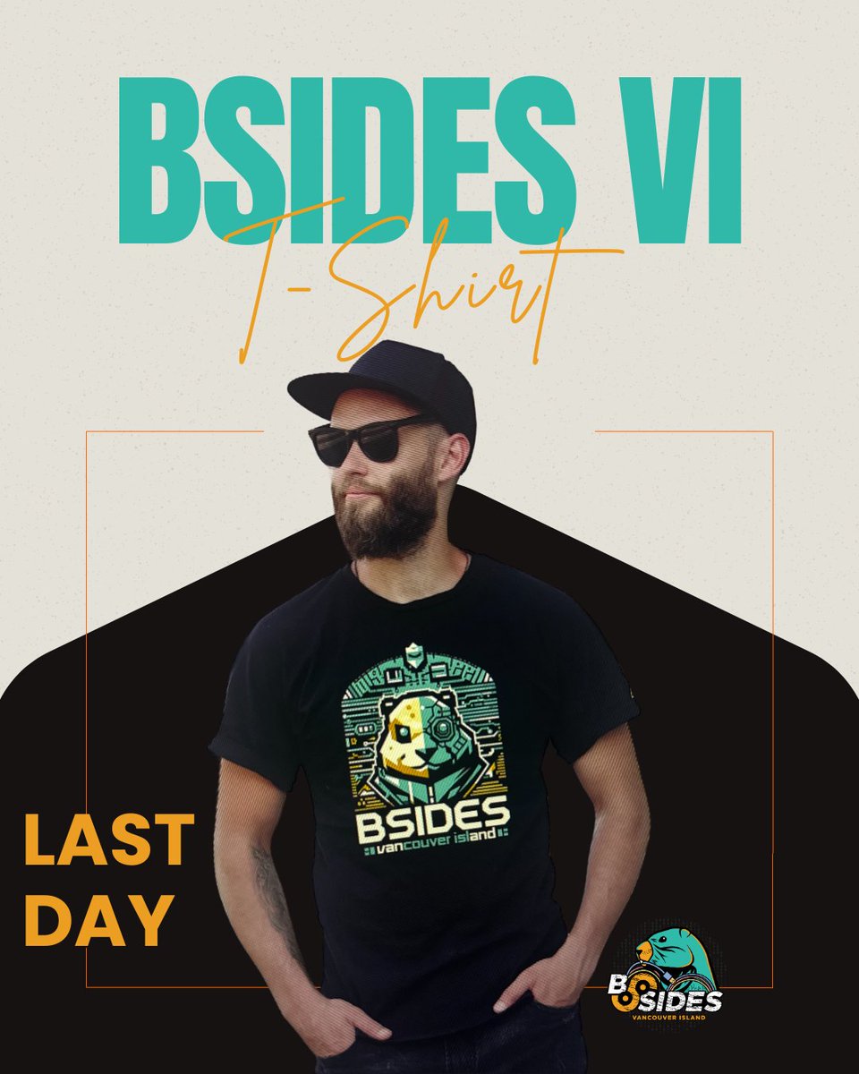 BSides Vancouver Island tweet media