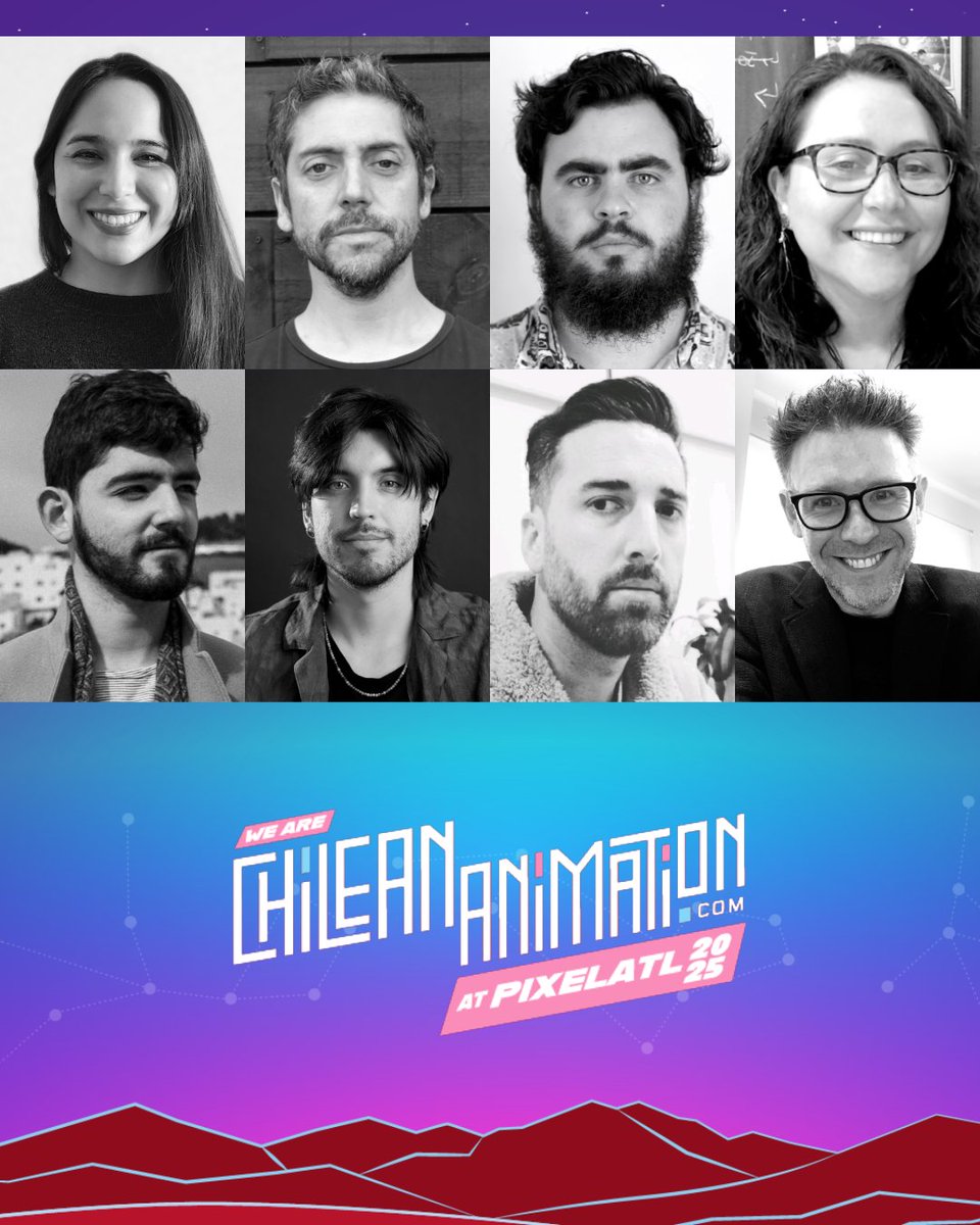 Chilean Animation tweet media