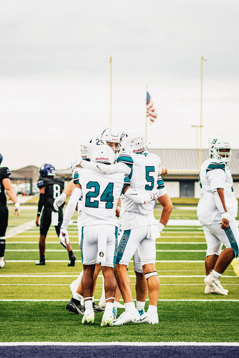 Highland Hawks Football tweet media