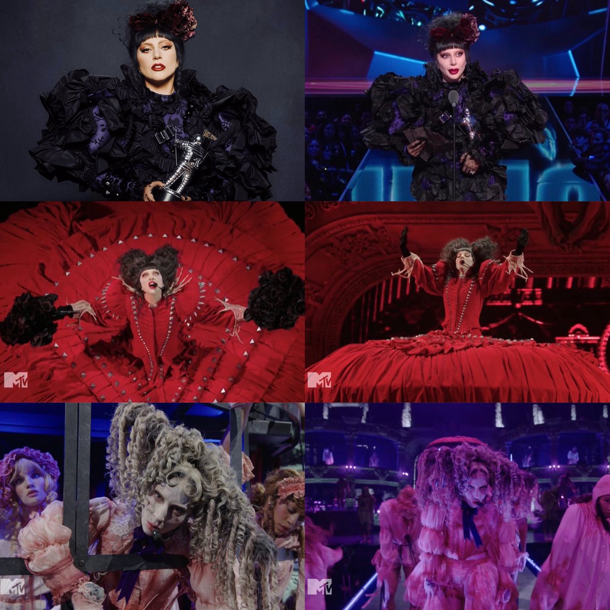 AMENARTPOP's tweet image. EVERYONE SAY THANK YOU LADY GAGA #VMAs