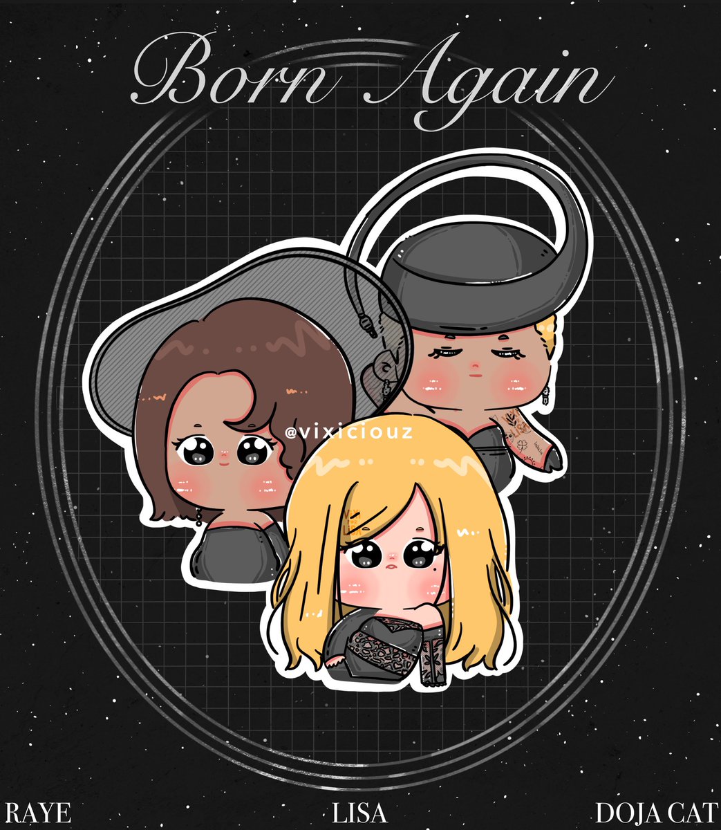 — LISA born to win, winners train!

VMA BEST K-POP BORN AGAIN 

CONGRATULATIONS #LISA <a href="/DojaCat/">DOJA CAT</a> <a href="/raye/">RAYE</a>