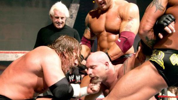 Randy Orton tweet media