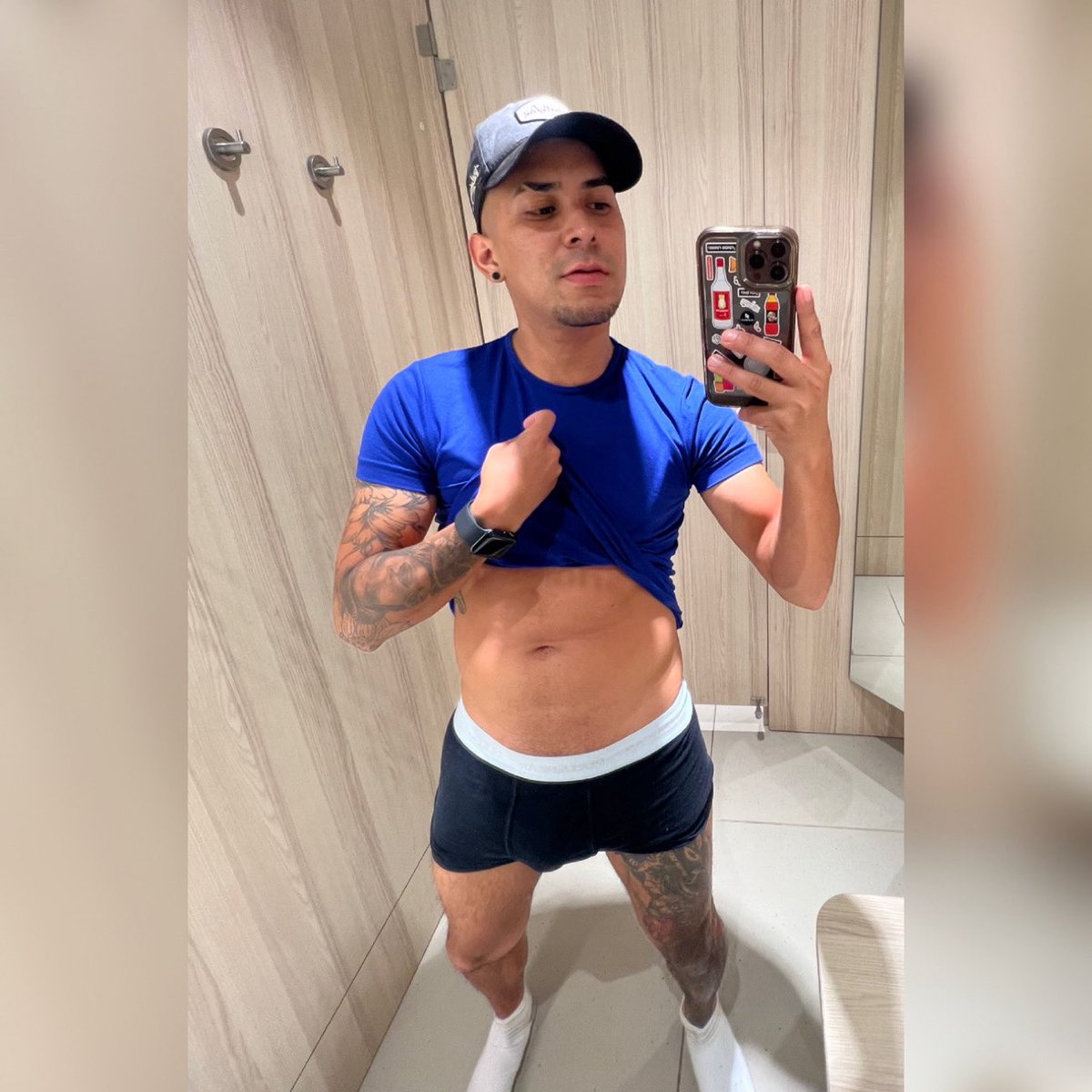 Billy Madriz. tweet media