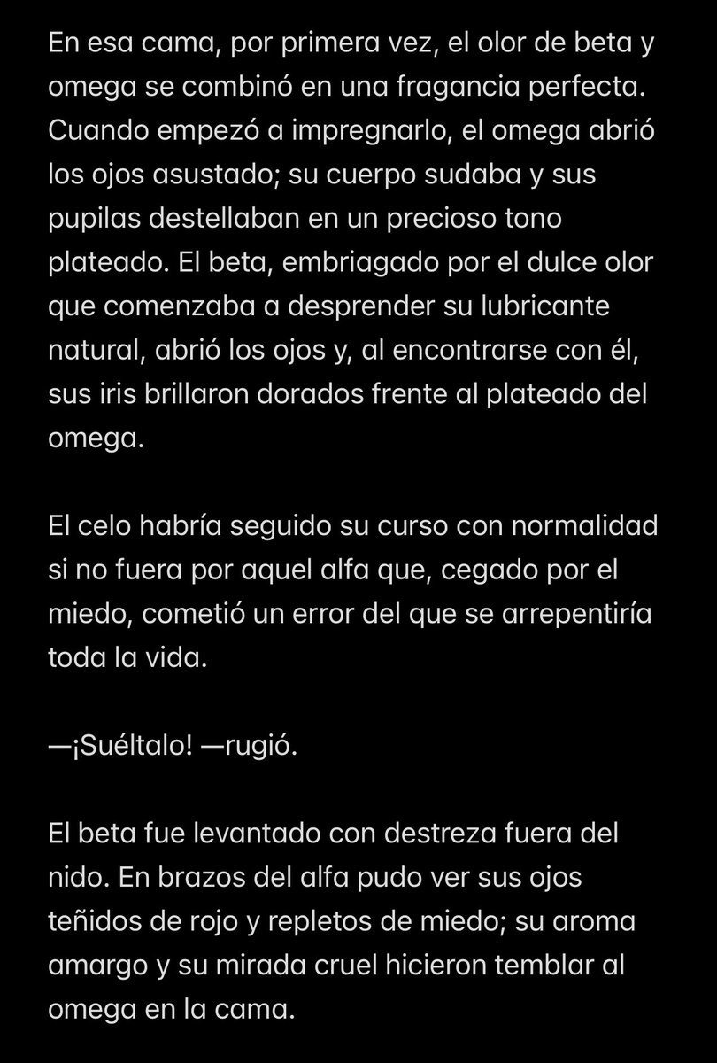 xime_au18258's tweet photo. ciento sesenta y uno
#vkookmin
#omegaverse
#mpreg
#poliamor https://t.co/ntG9TPhBrq