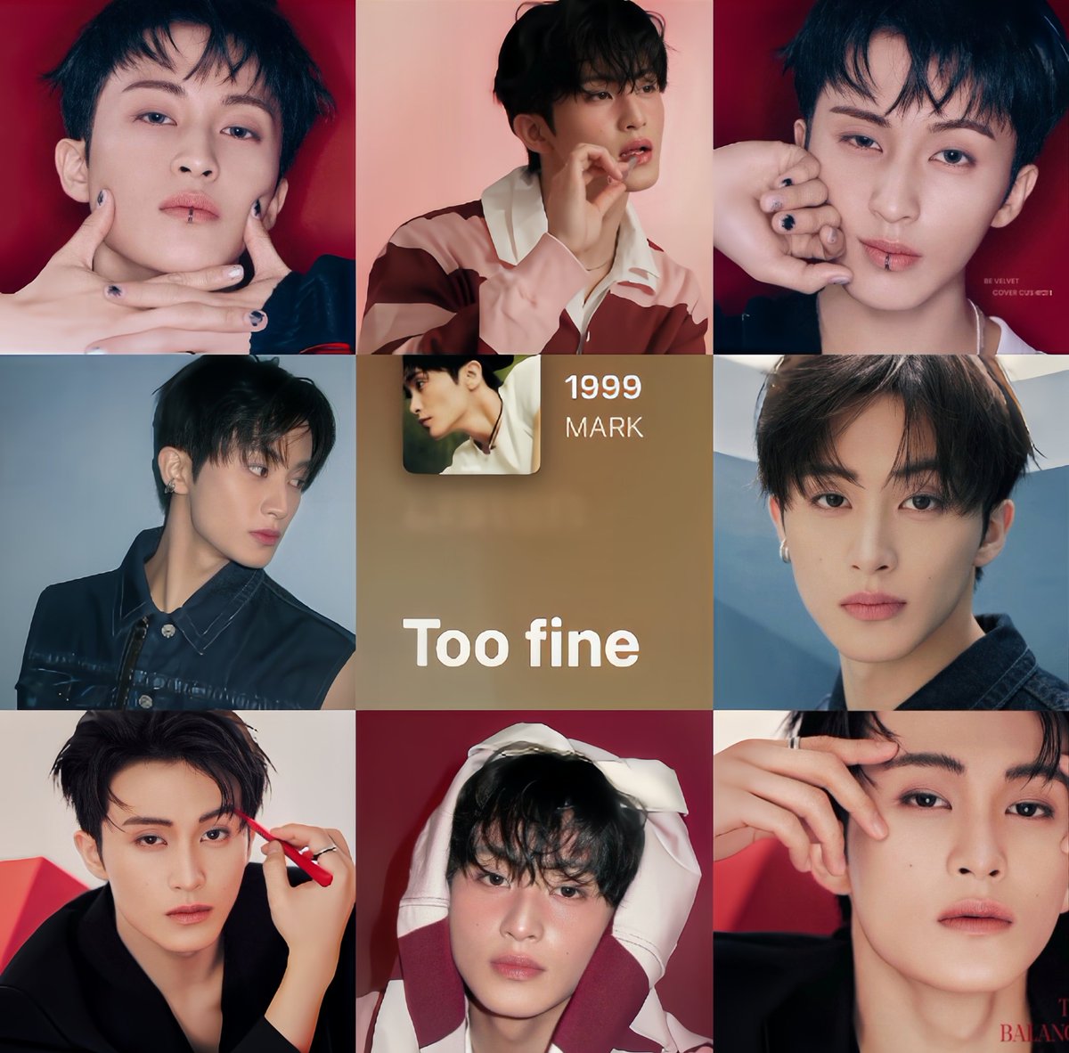 too fine ♡