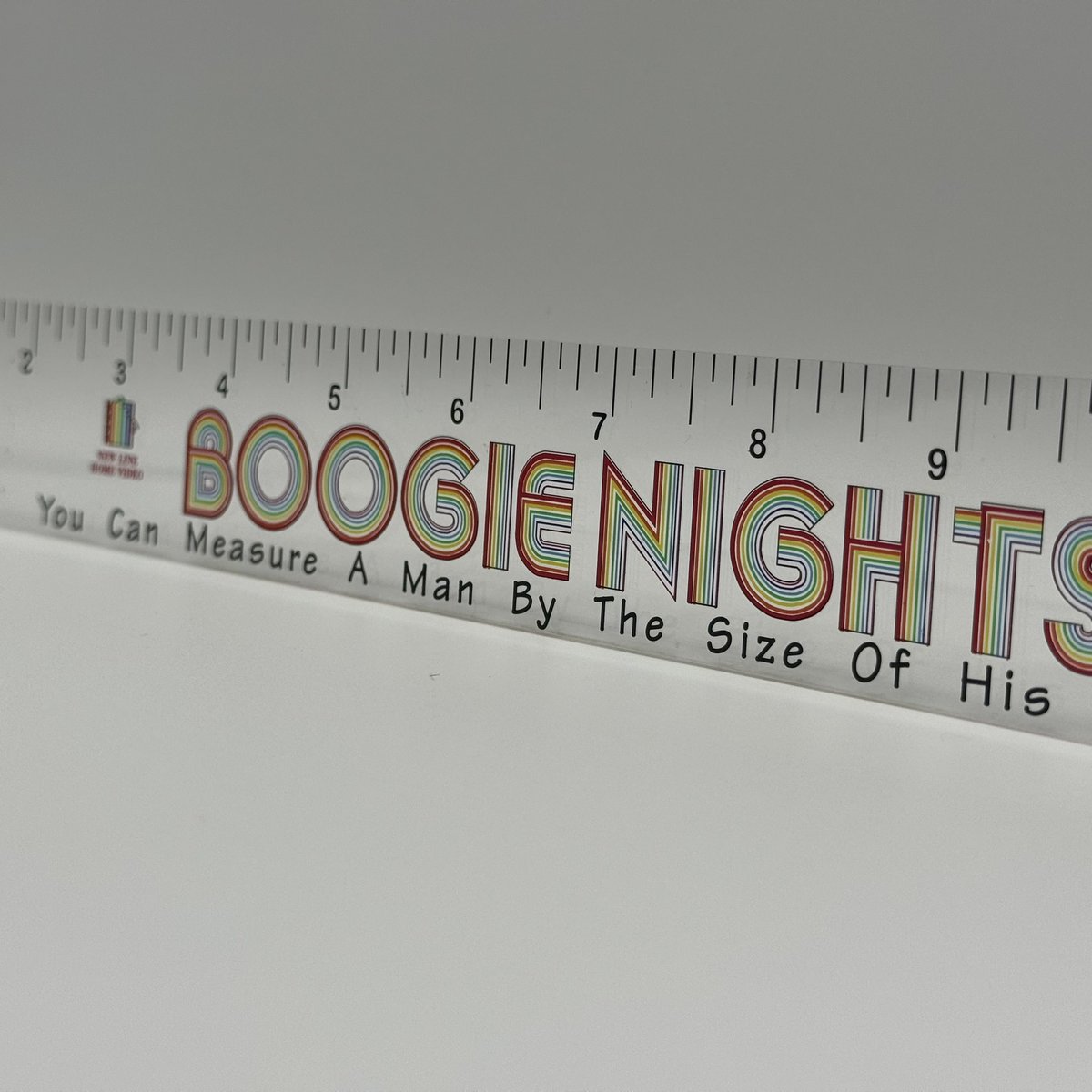 4PromoUse's tweet photo. Thirteen Inch Ruler
Boogie Nights (1997) https://t.co/LUhjhFjdIo