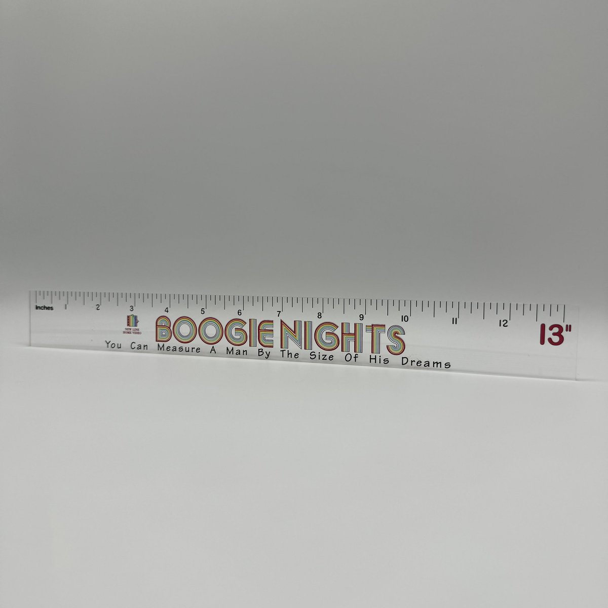 4PromoUse's tweet photo. Thirteen Inch Ruler
Boogie Nights (1997) https://t.co/LUhjhFjdIo