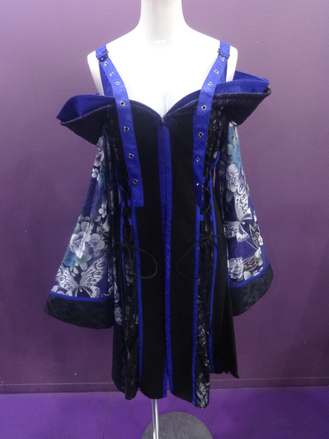 キューティフラッシュ オフショルカーデ QutieFrash キューティー