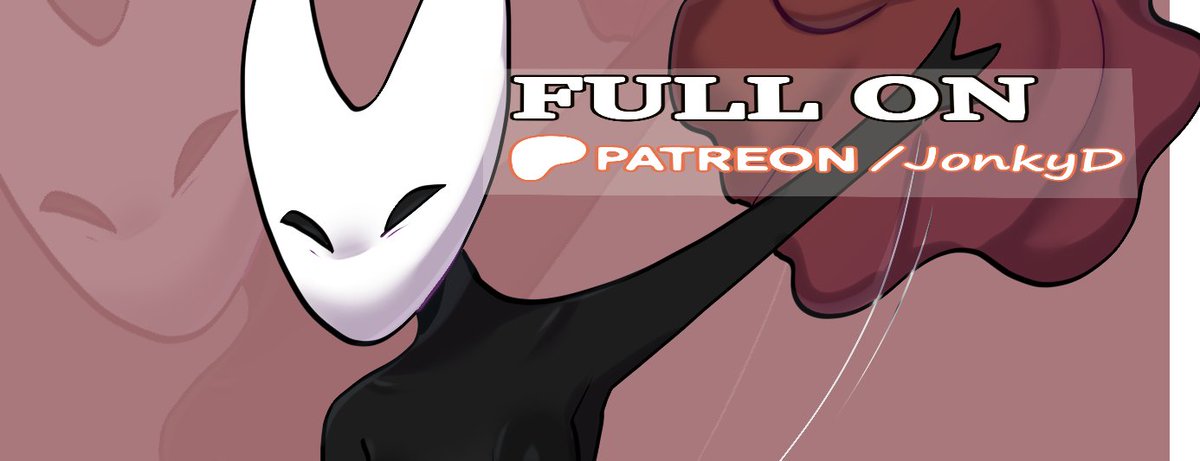 New post on patr--n! just some nakey hornet, might do an extra if I have energy