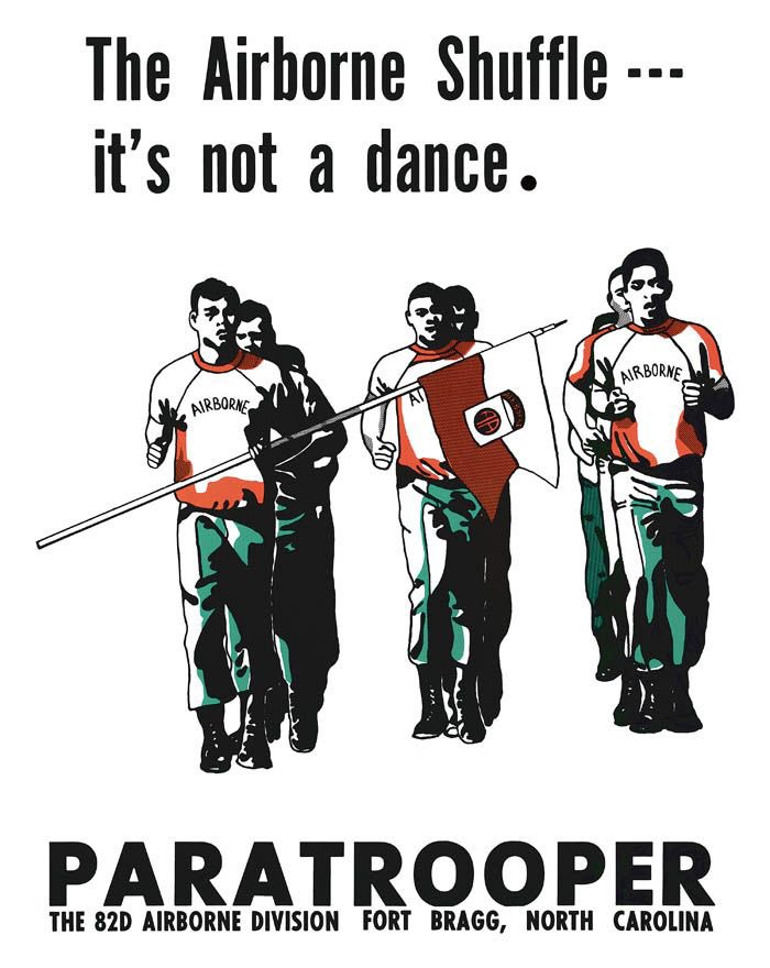 Looks to me that <a href="/POTUS/">President Donald J. Trump</a>  is going into Chicago with big plans  👊🔥 <a href="/ThomasR29663631/">🎙️”Ground Control to Major Tom” 🛫</a>  one of those sweep the board types. 
Oh and some Airborne  Shuffle