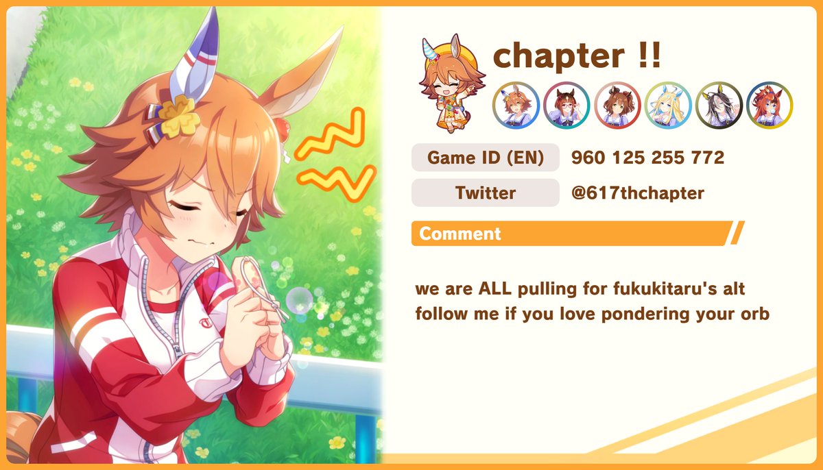 chapter ᯓ☘︎ tweet media