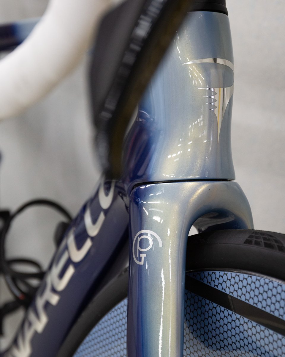 PINARELLO_JAPAN's tweet photo. DOGMA F Edizione Speciale
Brandon Rivera - INEOS Grenadiers
#pinarello
#Ineosgrenadiers
#GirodItalia
#EXPO2025
#IconMakers https://t.co/RqKidKMdfa
