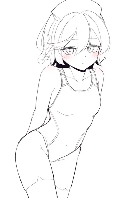 ナースロボ_タイプS(Swim)