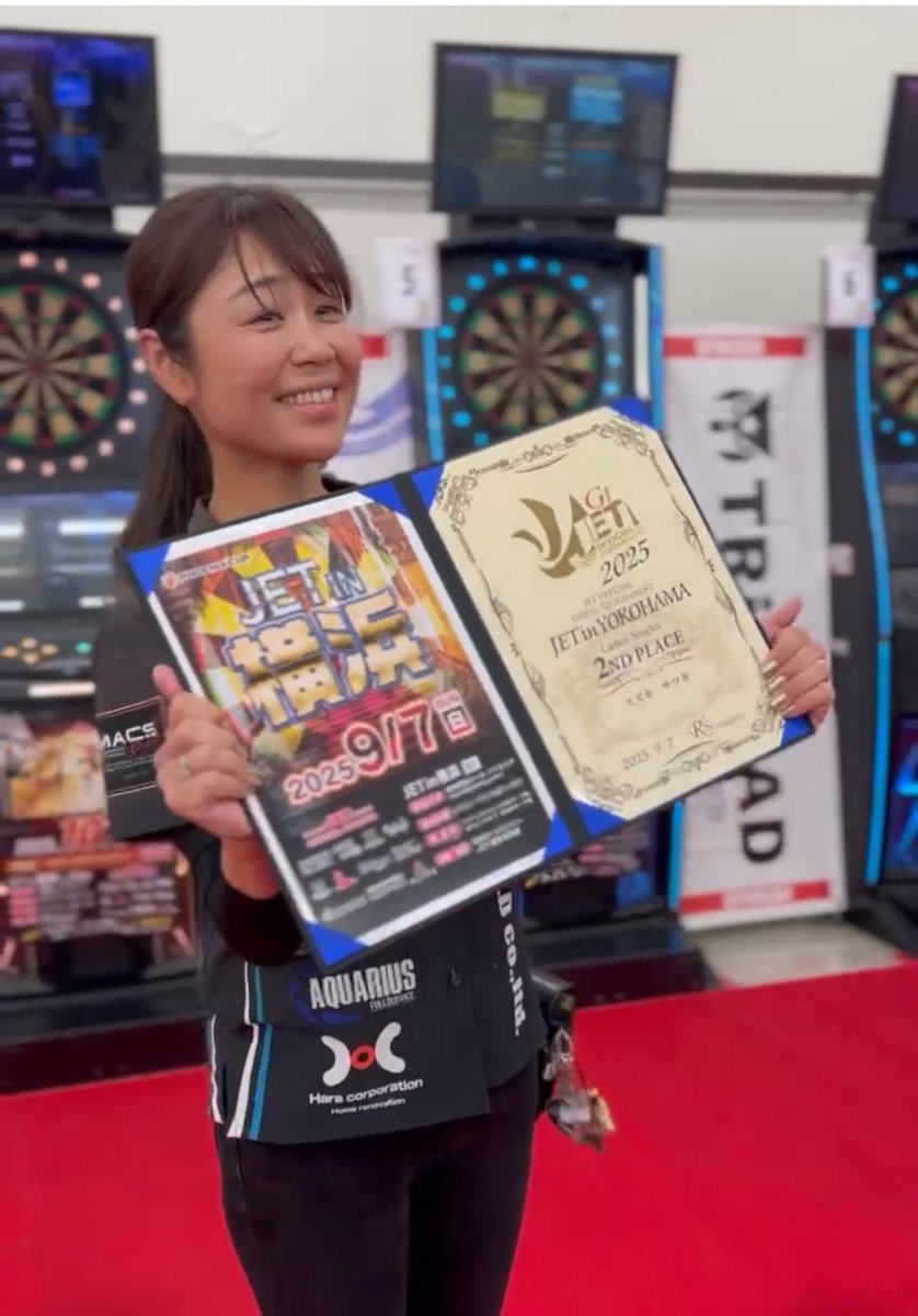 鈴木アンバサダー様 JET横浜お疲れ様でした！ TRUE BLUEから参戦してくれたみんな本当に