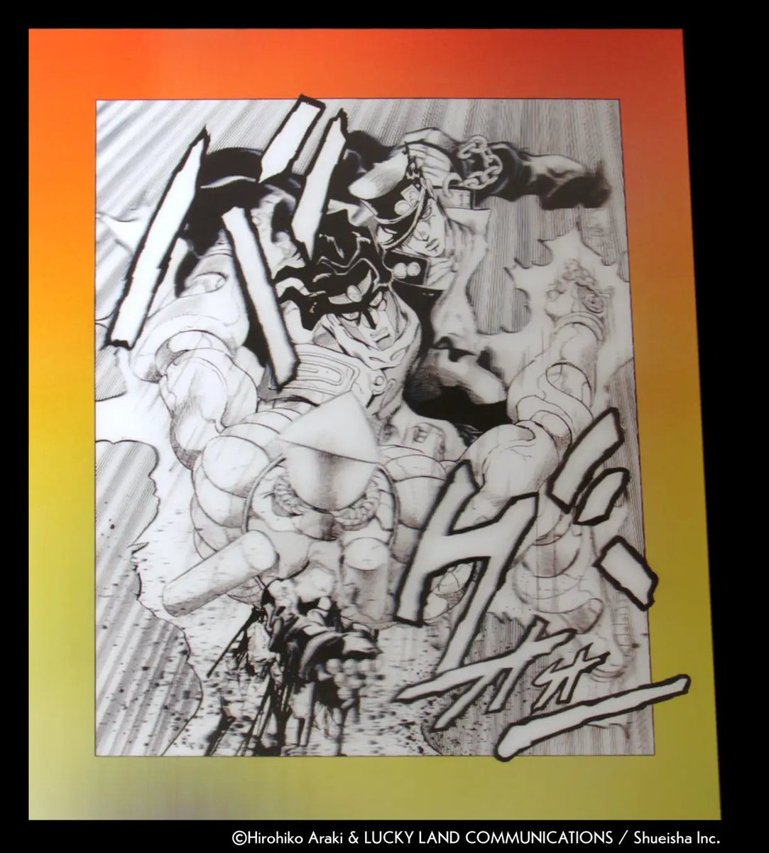 JOJO - ジョジョグッズ〈非売品あり〉 ジョジョ展 グッズセット！ 杜王新聞付き(非売品) クリア