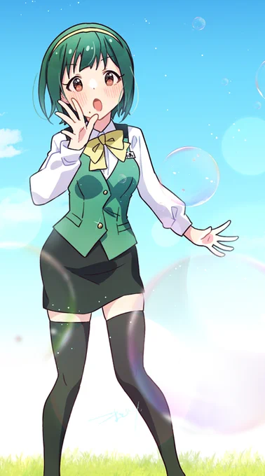 小鳥さんお誕生日おめでとうございます #音無小鳥誕生祭2025