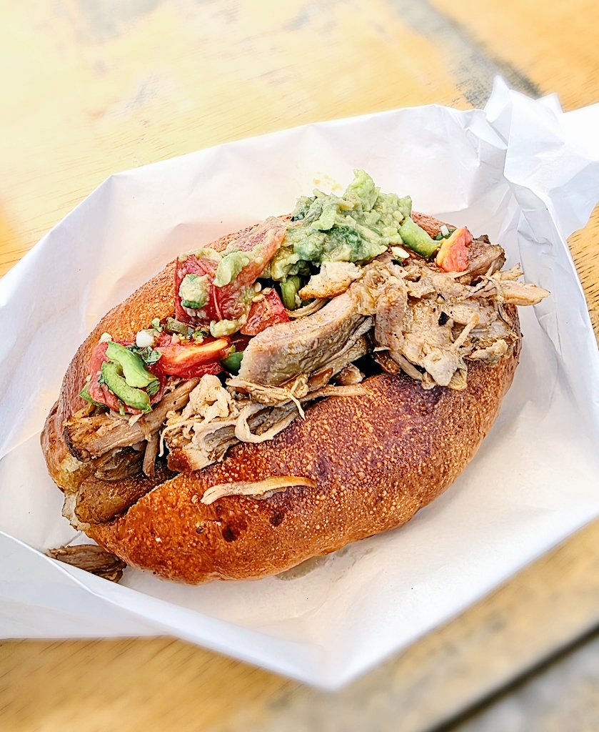 告知】 9/15(月)西大宮で限定メニューやります 『揚げパンdeタコス