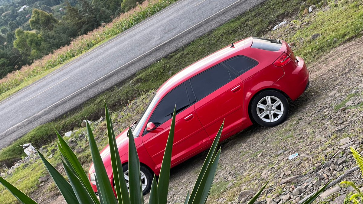 I haven't been to Kisumu ,but maybe one of you here is looking for an Audi A3 and is willing we hit the road for this deal.

Audi A3
YOM: 2011
Rating: 1400cc
Mileage: 183,xxx km

Asking price : KES 980,000
📞0716985789
📍Kisumu