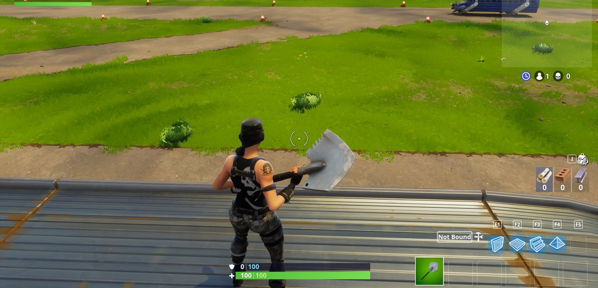 Remember that one island you got on before getting into battle? Well, you'll soon be able to re-experience it all with Fortnite - Zero!

Pre-Alpha release soon!

#Fortnite #FortniteOG