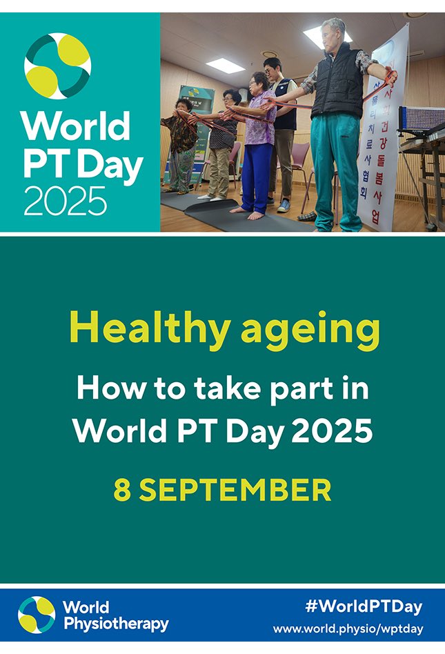 sha123tha's tweet photo. #WorldPTDay2025 https://t.co/zpIFr9pP3y