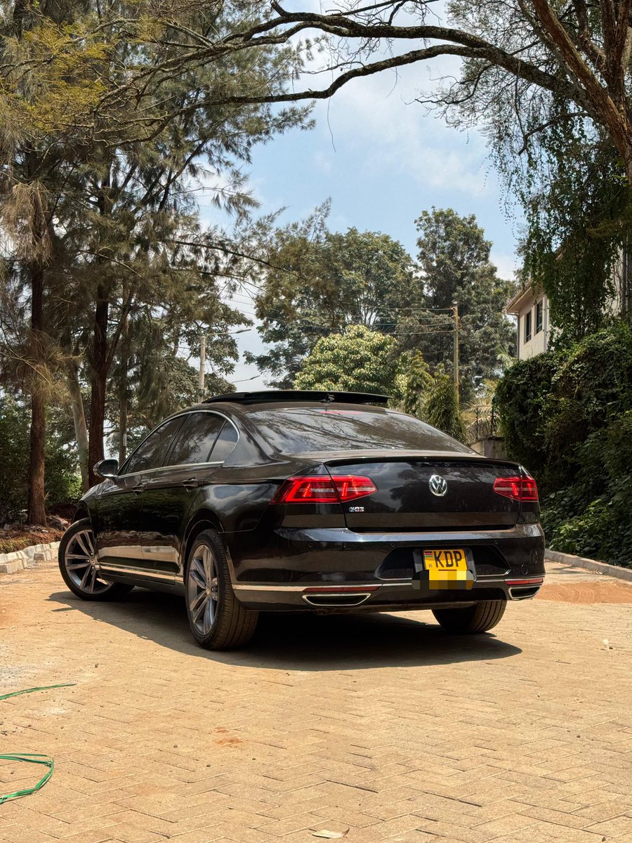 2016 Volkswagen Passat GTE
Asking at Ksh 2,000,000
• 1400cc Petrol-Hybrid Engine
• GTE Plug-In Hybrid Edition
• Premium Leather Interior
• Features: Automatic Transmission, Adaptive Cruise Control, Driving Modes, LED Headlights, Alloy Wheels
☎️0798033265