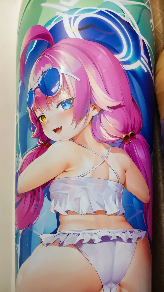 ホシノ抱きしめたい？😍
同一リンクで【一般向け版 &amp; 🔞R-18版】入手可！

👉即GET： forms.gle/SZEk8UDgqWkMin…

RTで拡散お願いします！🙏

フォローで最新LOONER企画🉐🎈
委託販売中！✨