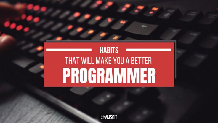 centizeninc's tweet image. From using enums to minimizing mutability, these 7 coding habits will turn “good” code into “Michelin-star” code.

Read More: infoworld.com/article/405025…

#codinghabits #cleanCode #softwaredevelopment #programmingtips #devlife #coderslife #bestpractices