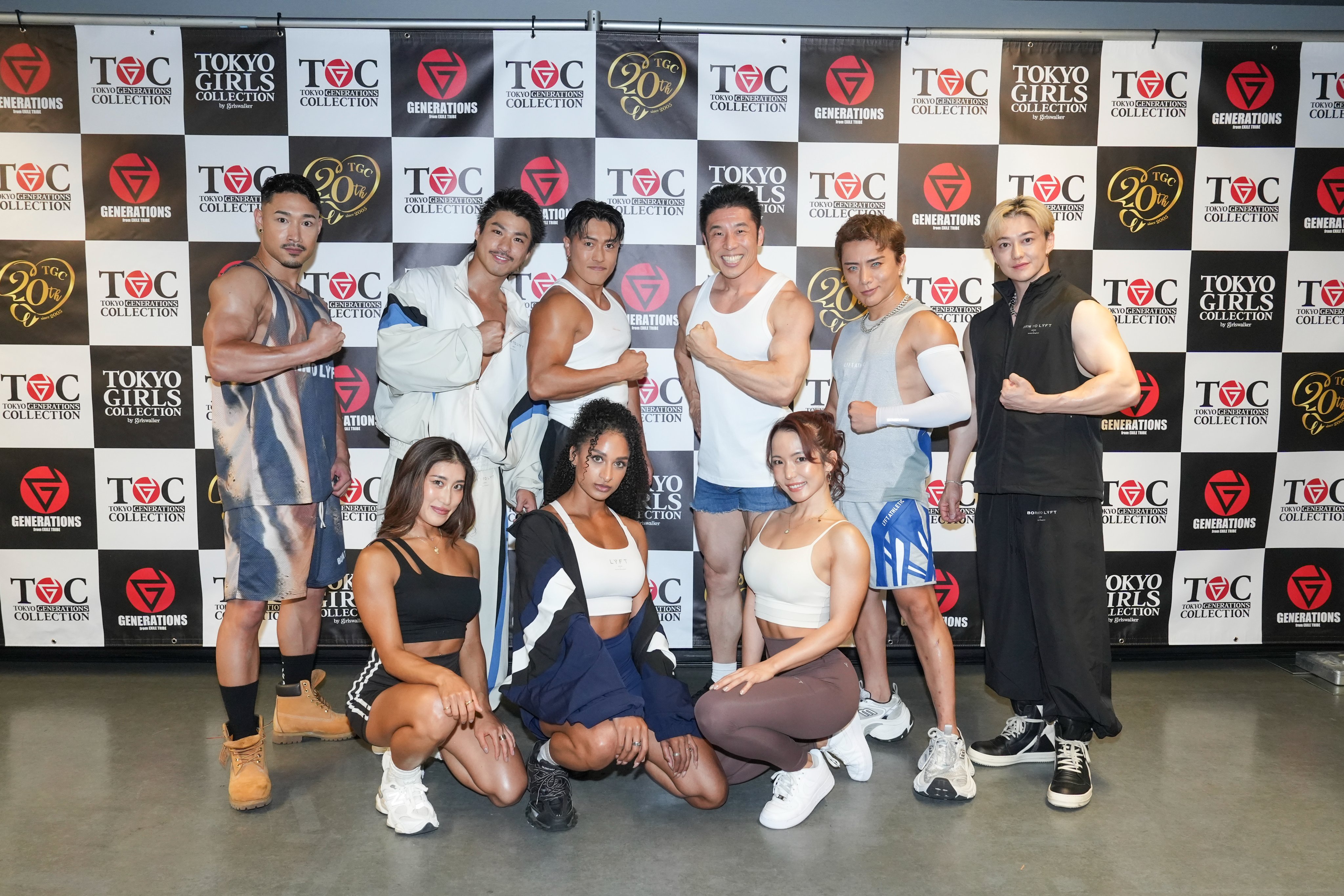 GENERATIONS - ゆう 中務裕太(GENERATIONS) STAFF (@Nakatsuka_staff) / X