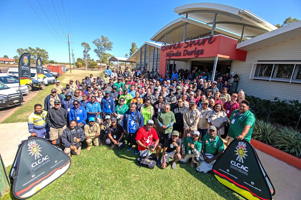 Last week was the 2025 Northern Australia Indigenous Ranger Biosecurity Forum! Indigenous Rangers help protect Australia’s $93+ billion agriculture. Last week they came together with government agencies to share knowledge, celebrate achievements and build networks.
