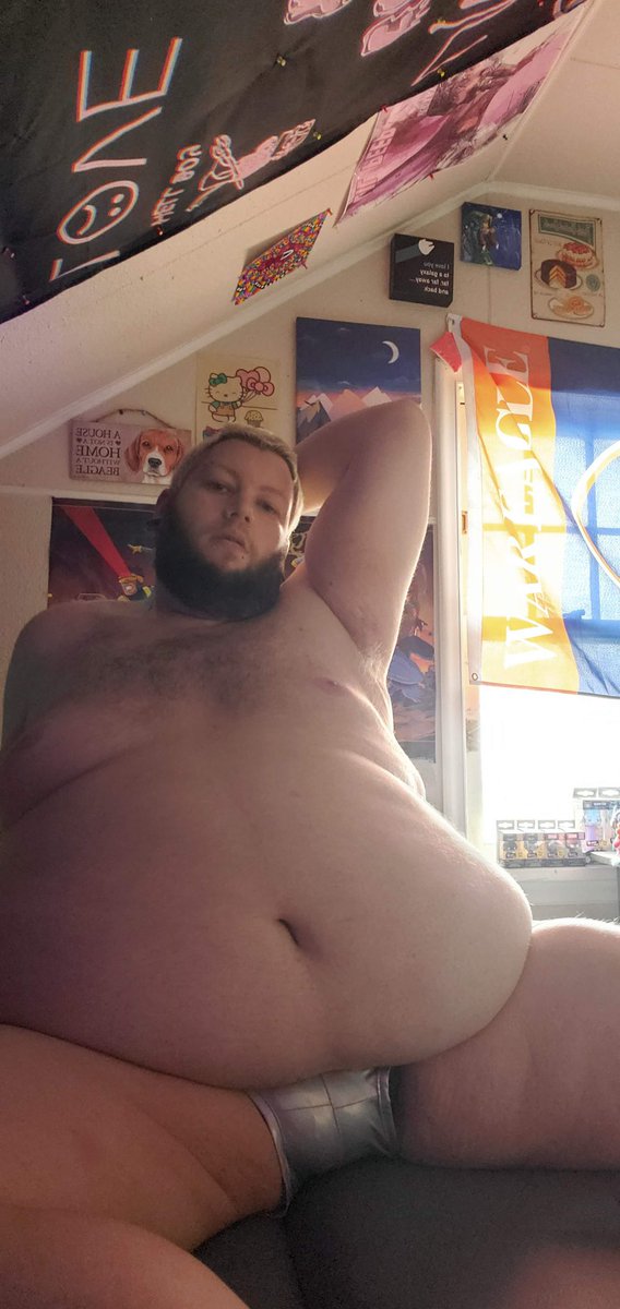 Zach (@bigbearharder) on Twitter photo 