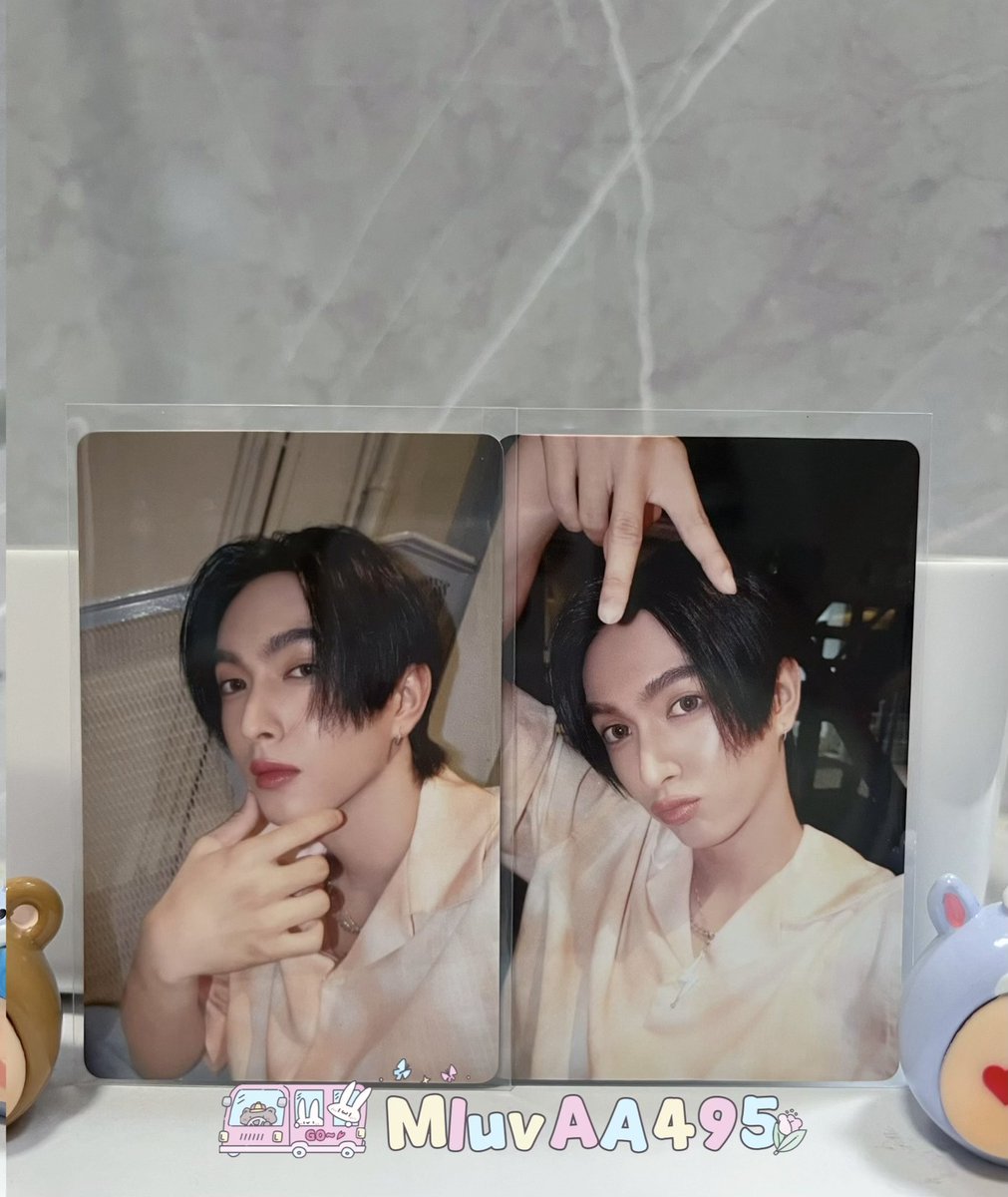 MluvAA495's tweet photo. ปล่อยการ์ดวันครบรอบ พร้อมส่ง❗️ คอปเปอร์ได้ 2 ใบ 250 รส. 🩷🤍

สนใจdm มาได้เลยค่ะ เก็บอย่างดีไม่มีตำหนิ
#ตลาดนัดbus #ตลาดนัดบัส https://t.co/w31KJkmuYz