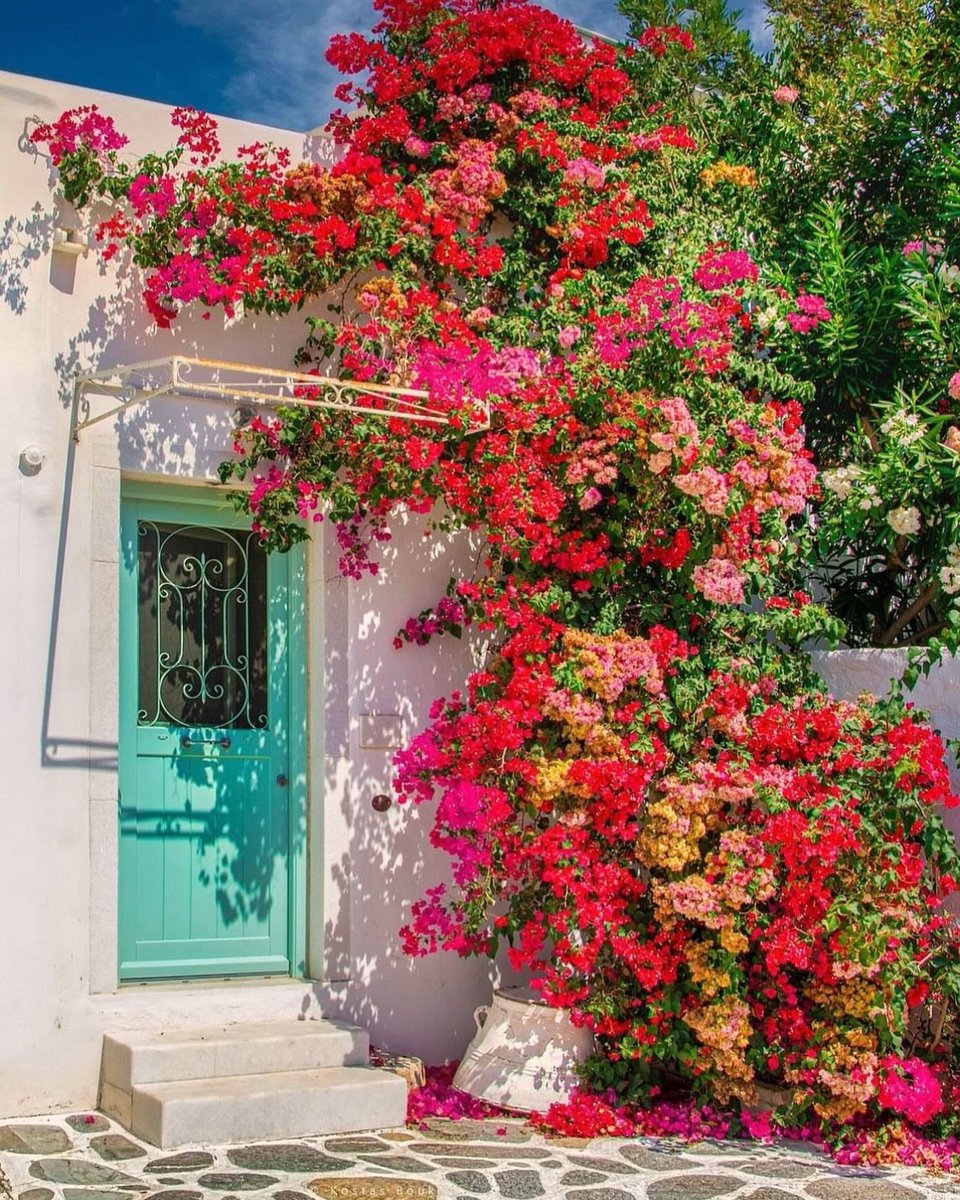 Paros Greece