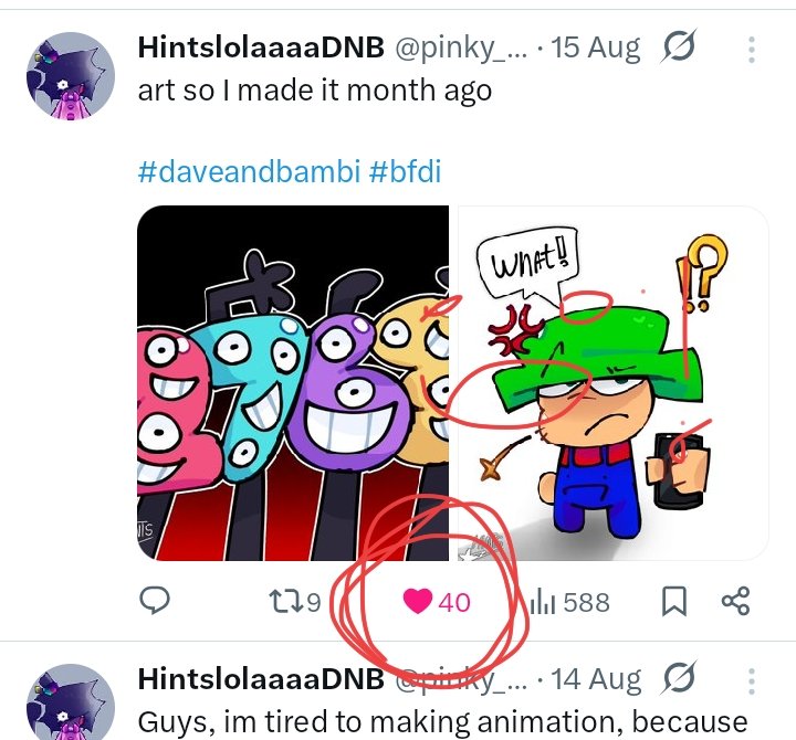 pinky_timmy's tweet photo. 40 LIKES??? HOLYYYEGEHD

#fyp https://t.co/r0AnhW3r56