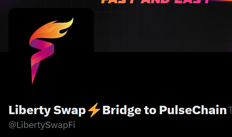 BOOST bonded from PumpTires in record time. Check the chart. Could <a href="/LibertySwapFi/">Liberty Swap⚡️Bridge to PulseChain™️ BUIDL mode</a> be signaling for its return? PulseChain could use a $BOOST.