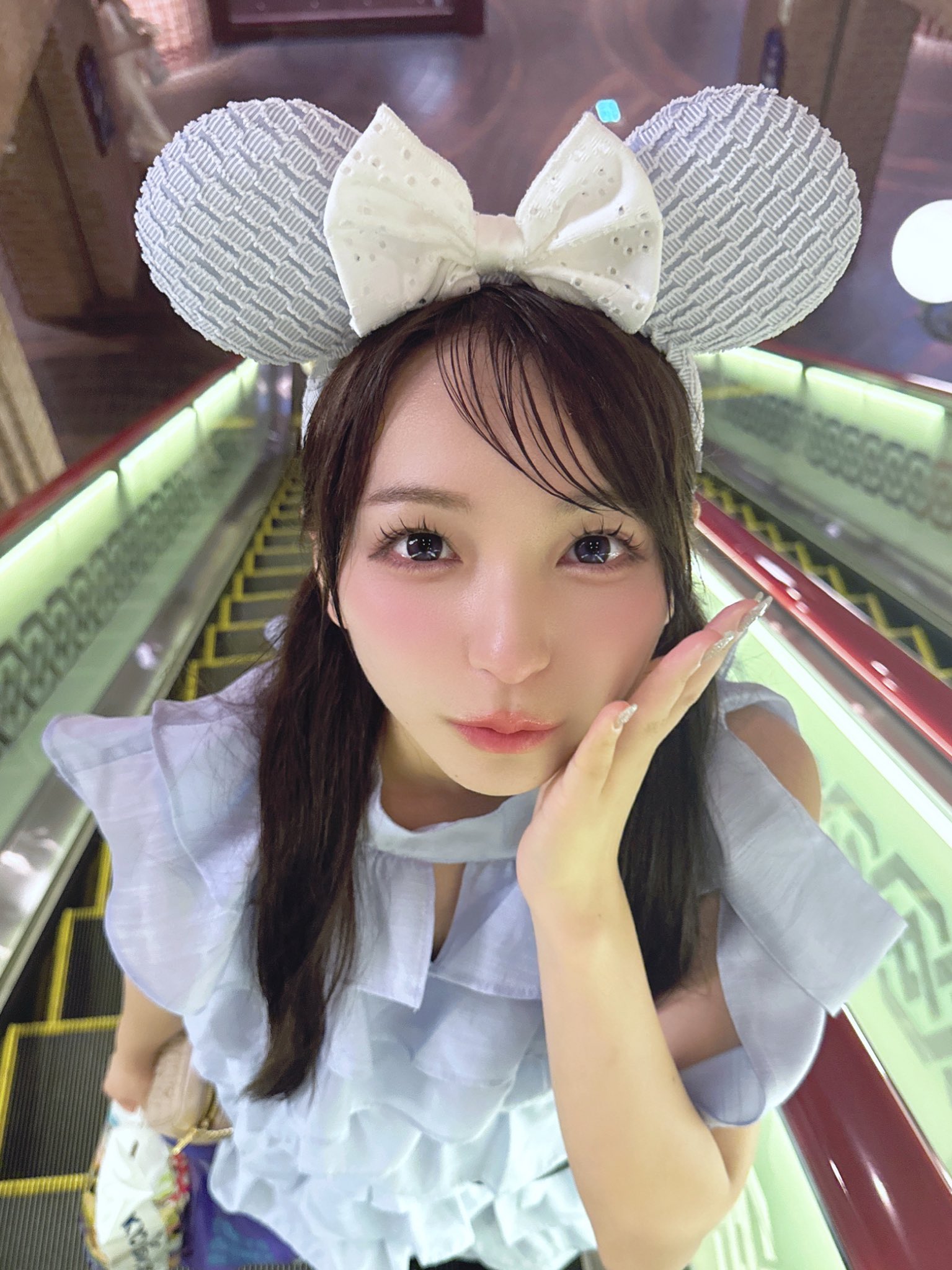 SWEET STEADY 塩川莉世 Tシャツ SWEET STEADY 塩川莉世 Tシャツ