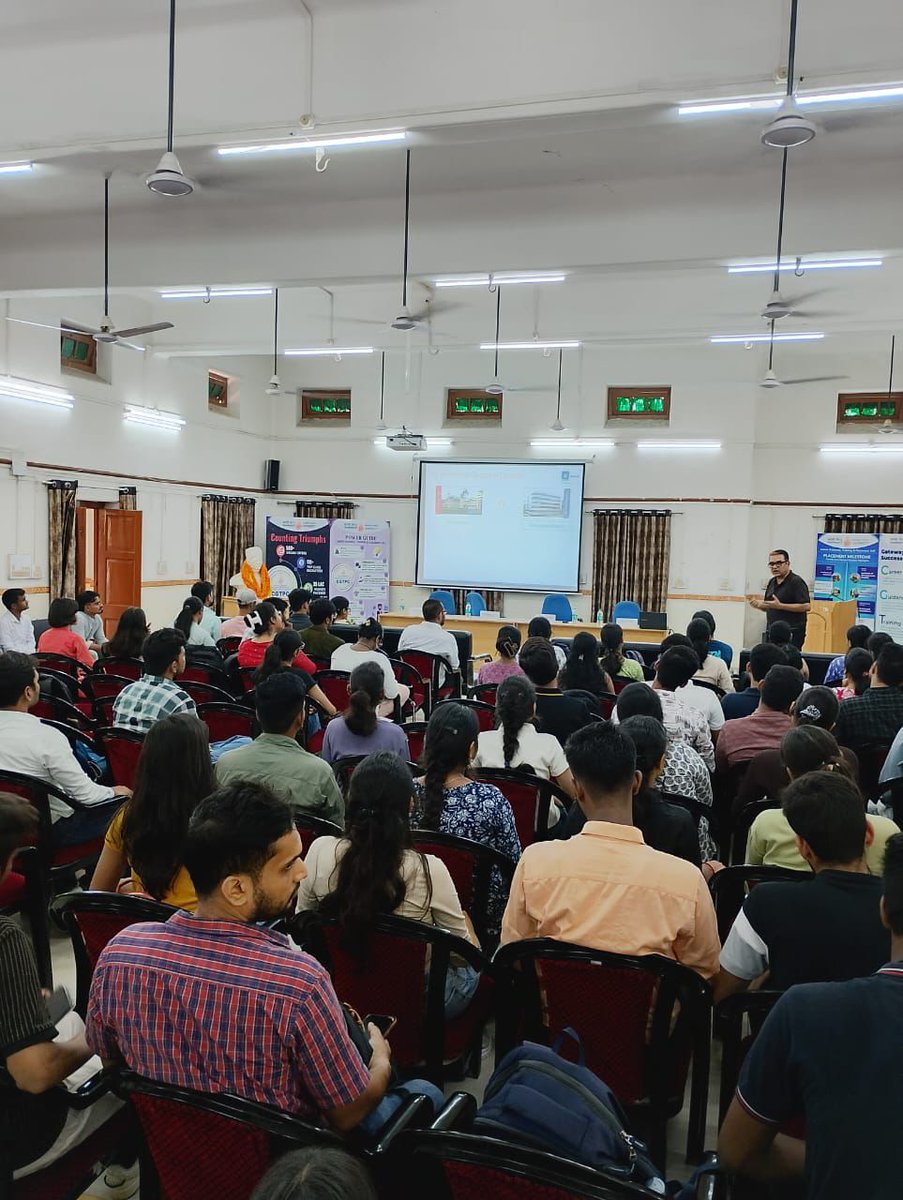 Placement and Internship Cell, BHU tweet media