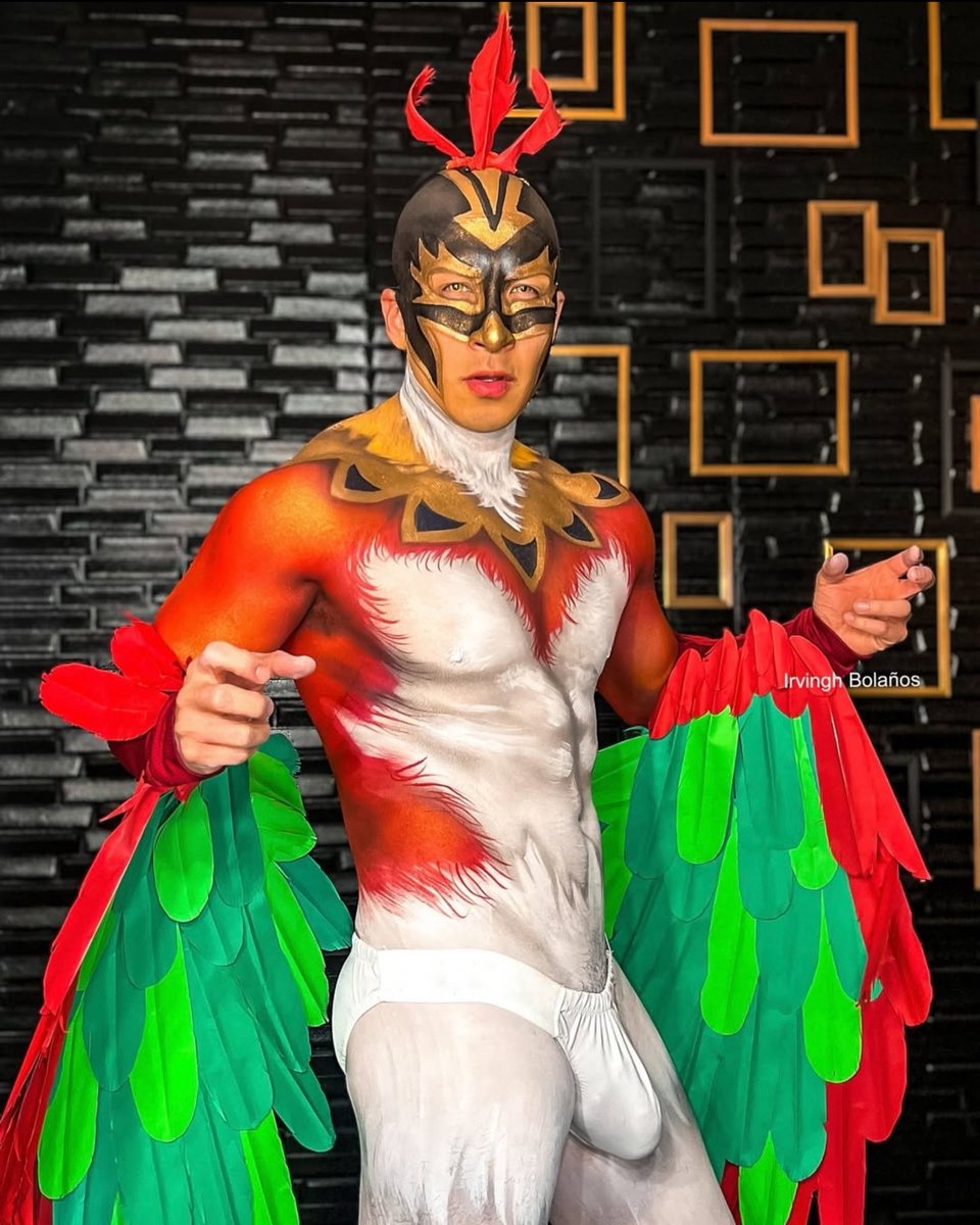 itslemondrop's tweet photo. Irvingh Hawlucha! 🇲🇽💥

@irvinghbolanos 

#hawlucha #megahawlucha https://t.co/ONzDjBtygB