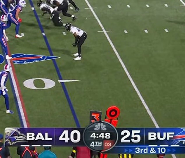 I turned the channel at this exact moment and missed what’s apparently one of the greatest finishes ever to a football game. 🤦🏻