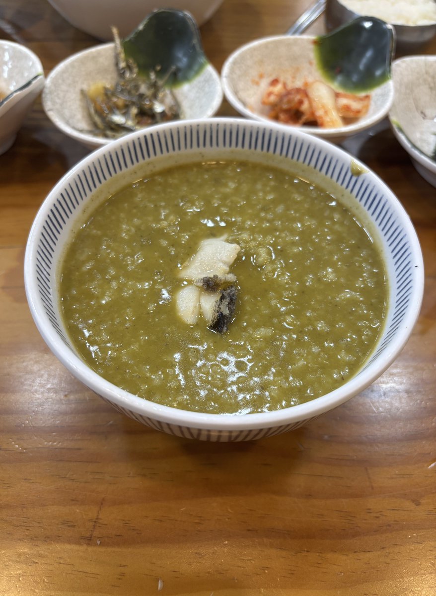 いっぱい食べたし可愛かった🇰🇷🧄🐙