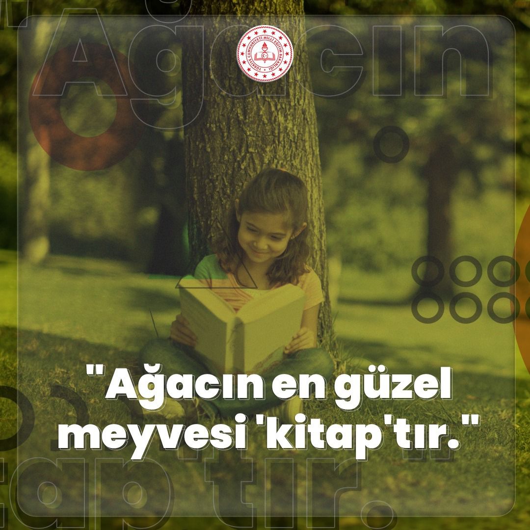 🌳 Tohumlar Toprakla Buluşsun, “Yeşil Vatan” Var Olsun! 🇹🇷

Her biri bir “fidan” olan çocuklarımızın okullarına kavuştuğu bugünlerde, yazın yaşadığımız orman yangınlarının acısını hâlâ en derinlerimizde hissediyoruz. 😔

Eğitim ordumuzun neferleri olarak “Yeşil Vatan”ımız için