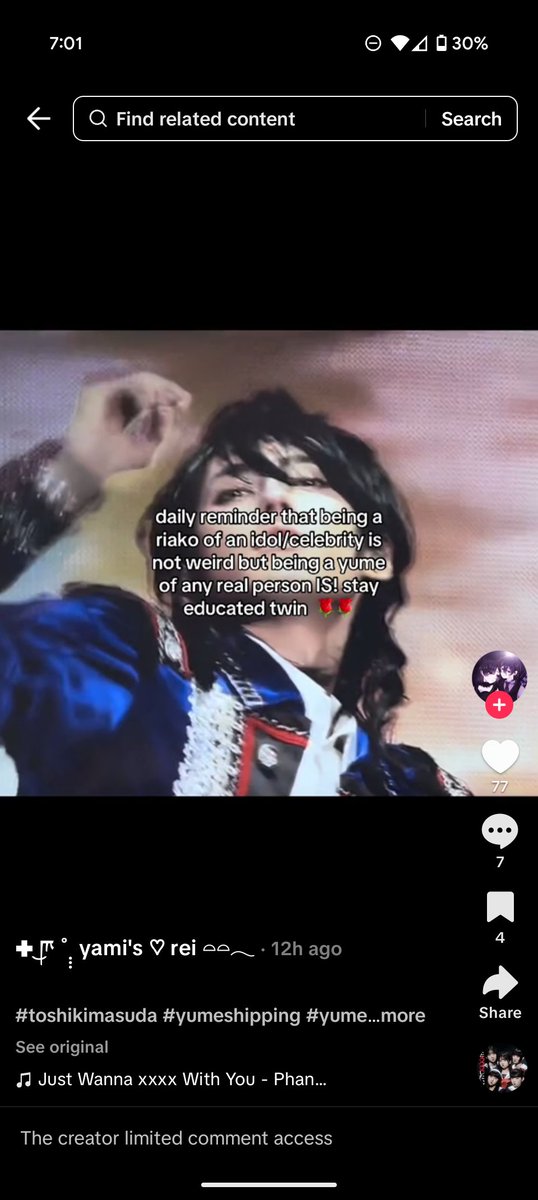 stonefistxo's tweet photo. you genuinely have to be talking out of your ass to even think something like this bruh a celebrity IS a real person 😭 https://t.co/JXdM6jlJDt
