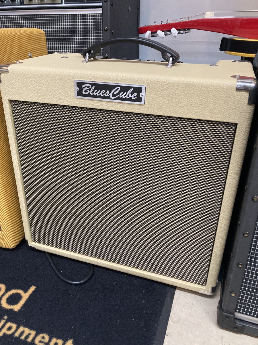 apollonmusic's tweet photo. Roland BluesCube HOT
中古が入荷！

#Roland #BluesCube https://t.co/espxiC5rs9