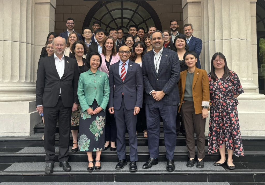 Michelle Chan tweet media