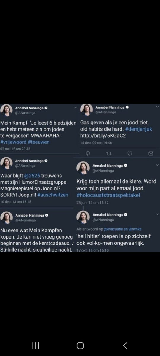 <a href="/thop57/">thop57</a> Zij lijkt mij niet het juiste antwoord.