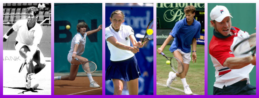 Tennis History 🎾🇫🇷 tweet media