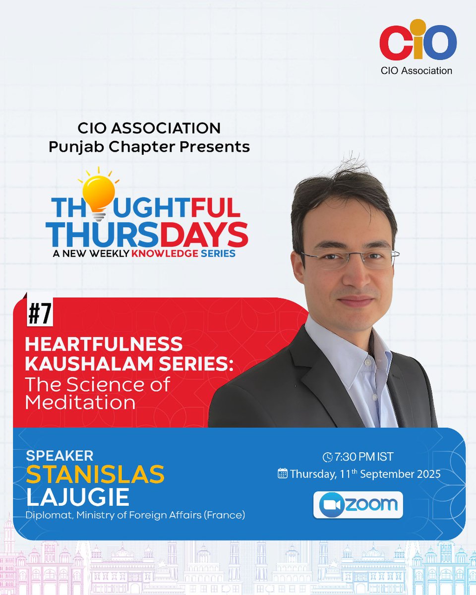 CIO Association (CIO Klub) tweet media